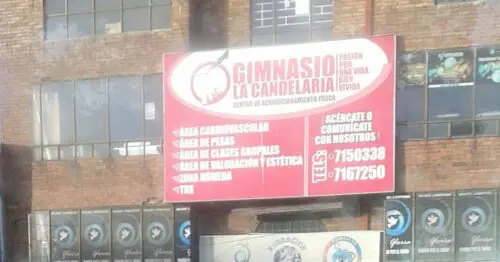 GIMNASIO LA CANDELARIA GIMNASIO LA CANDELARIA